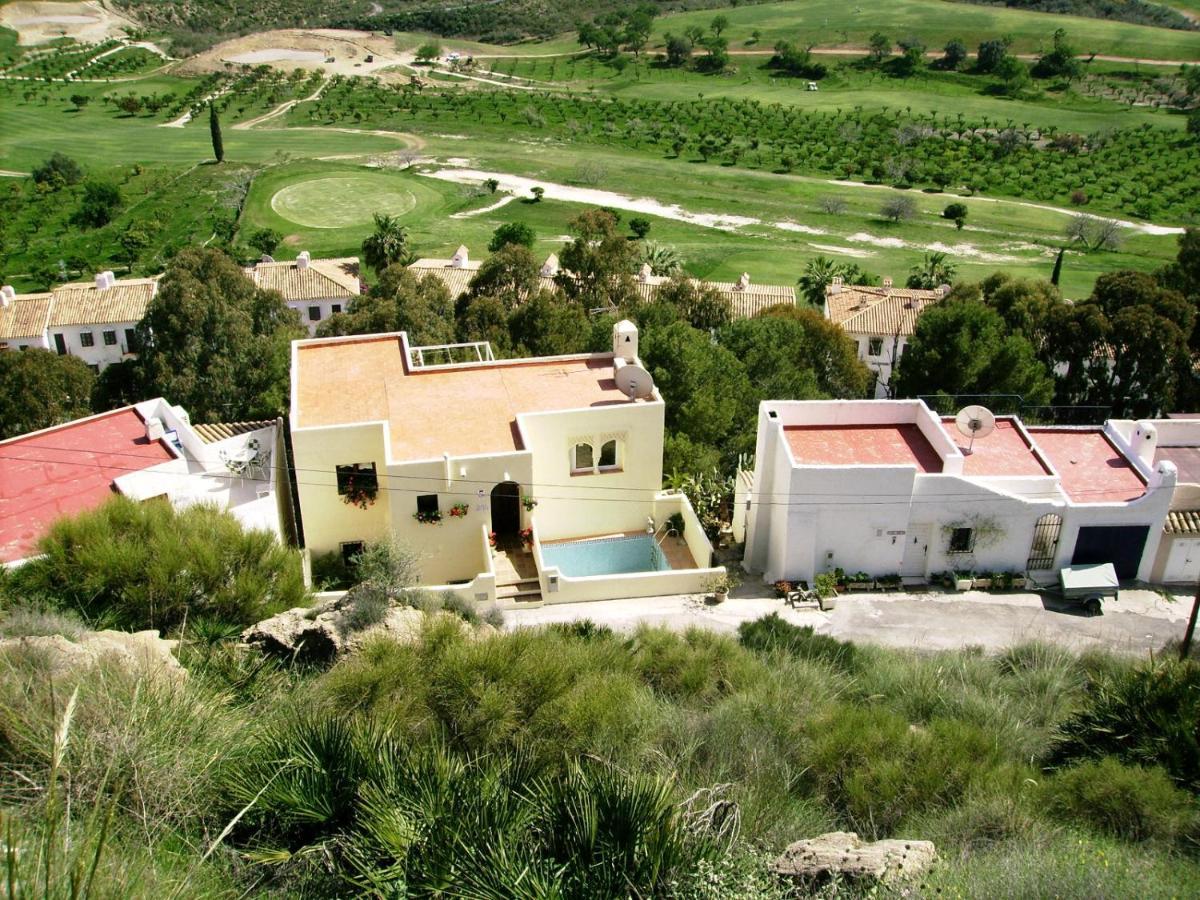 Apartamento Rural Casa Medico Turre Exterior foto