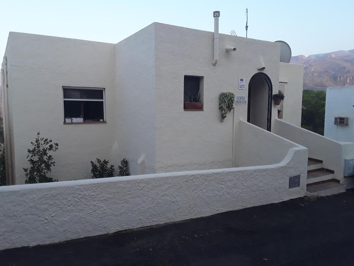 Apartamento Rural Casa Medico Turre Exterior foto