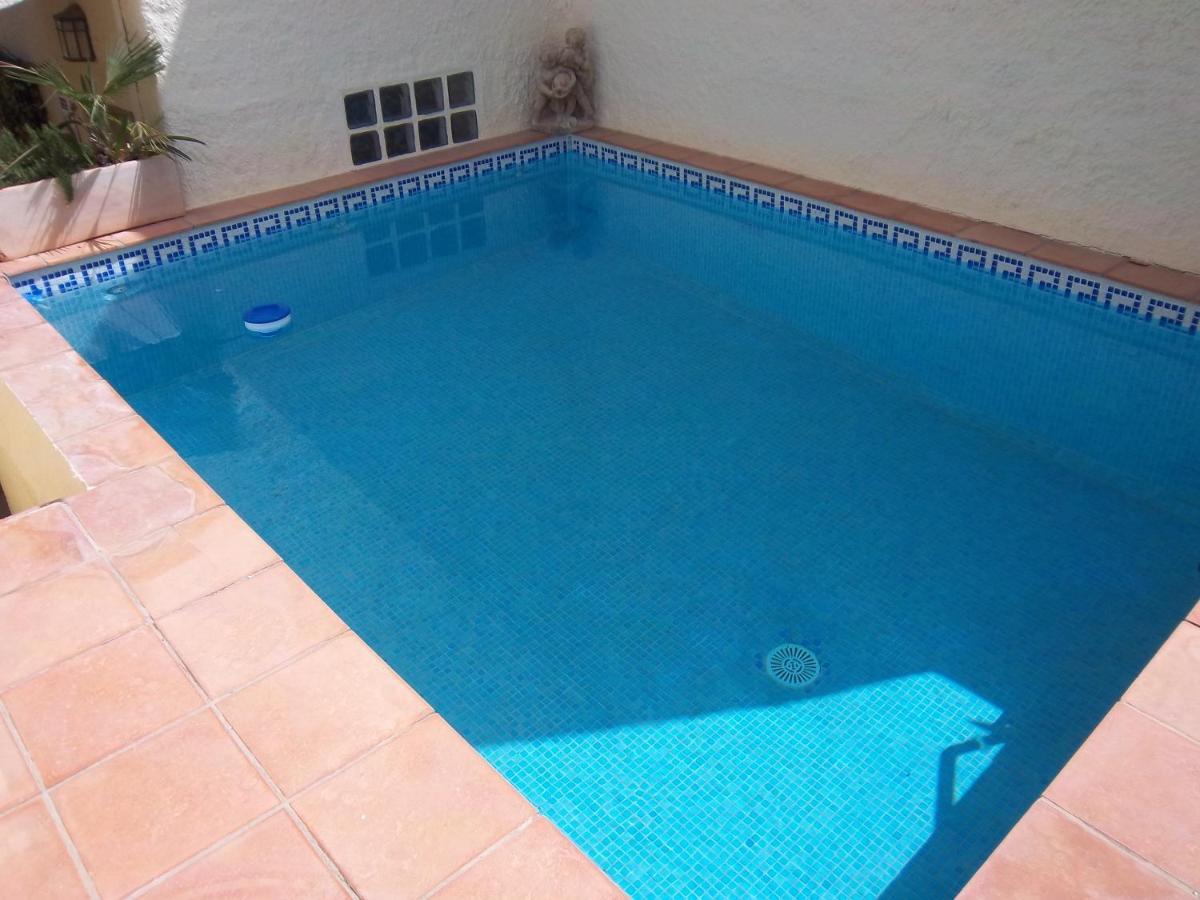 Apartamento Rural Casa Medico Turre Exterior foto