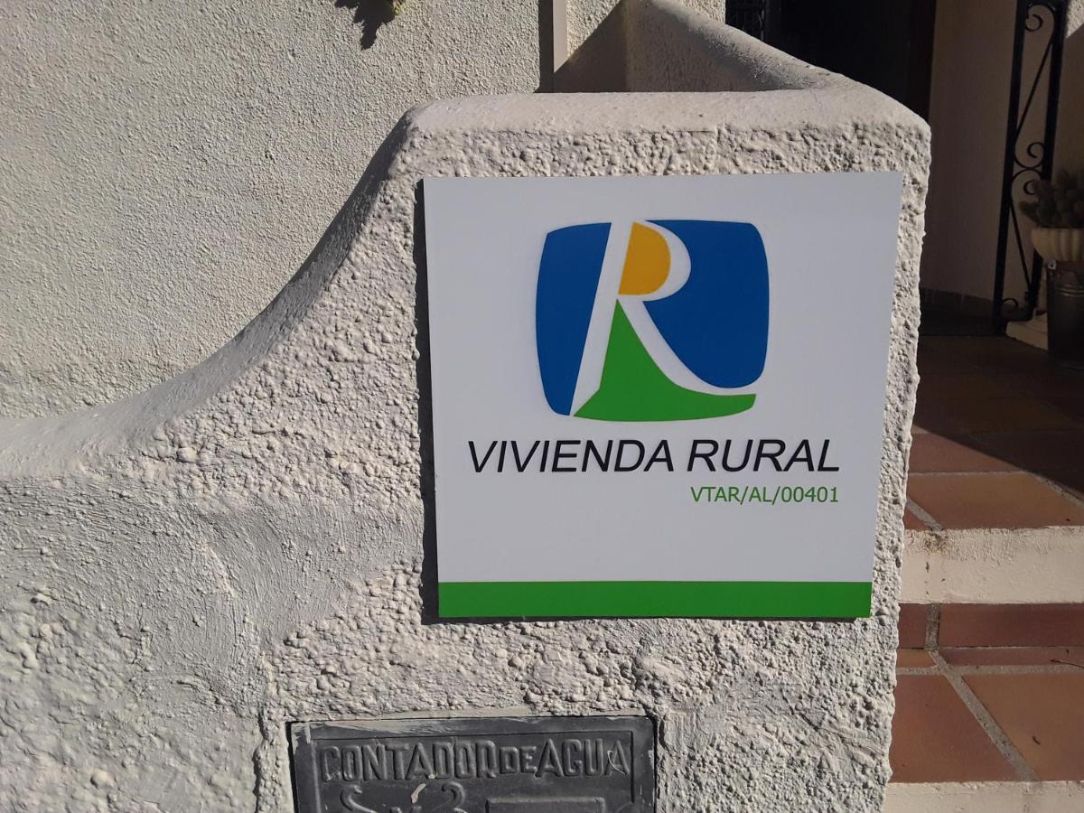 Apartamento Rural Casa Medico Turre Exterior foto