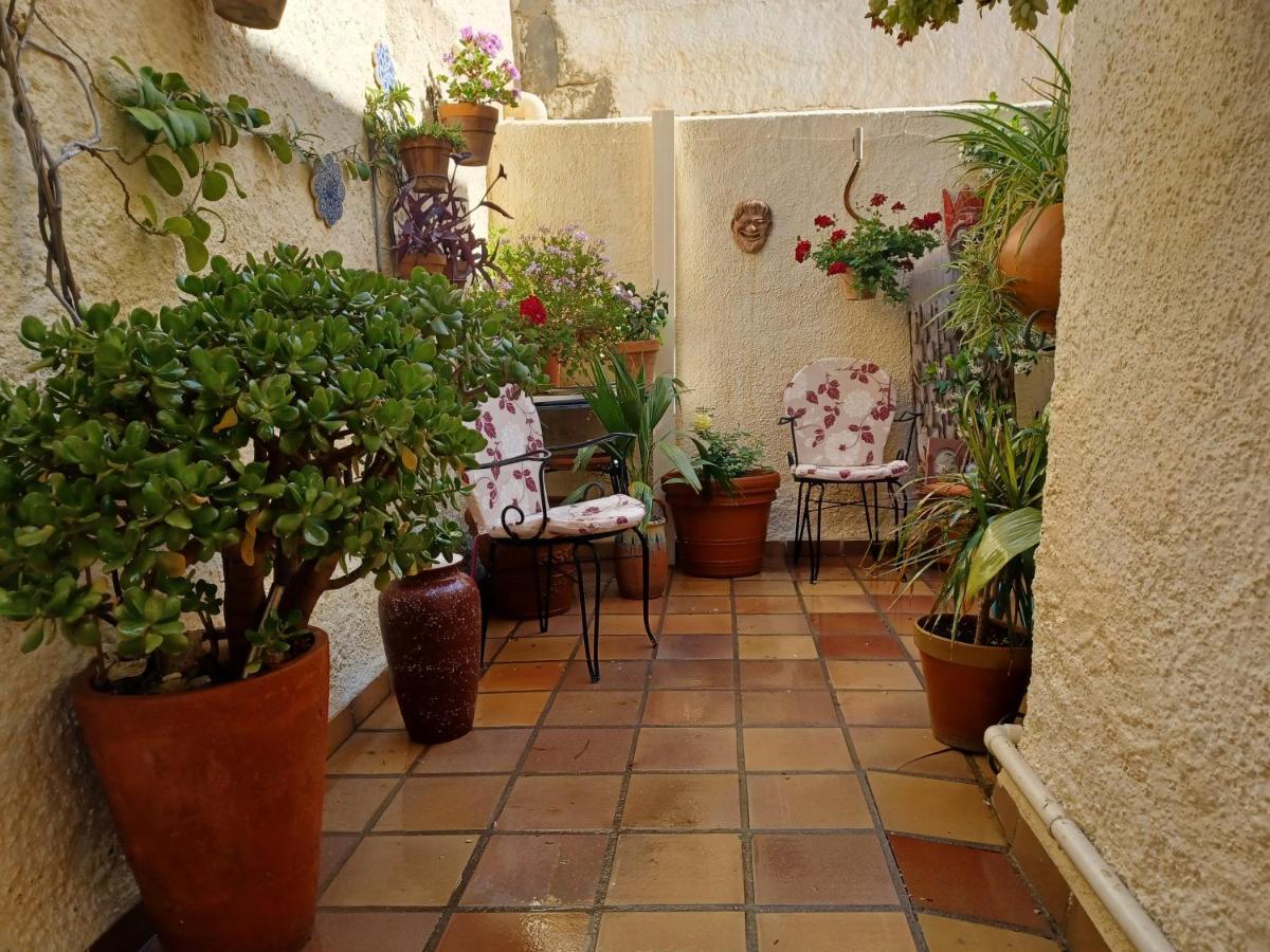 Apartamento Rural Casa Medico Turre Exterior foto