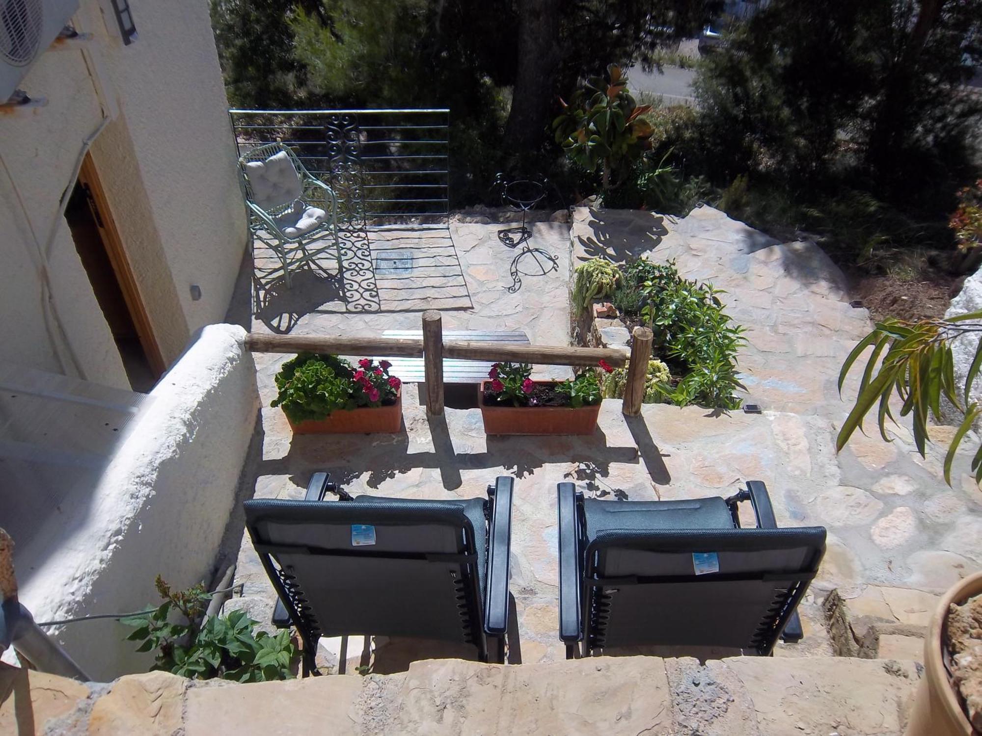Apartamento Rural Casa Medico Turre Exterior foto